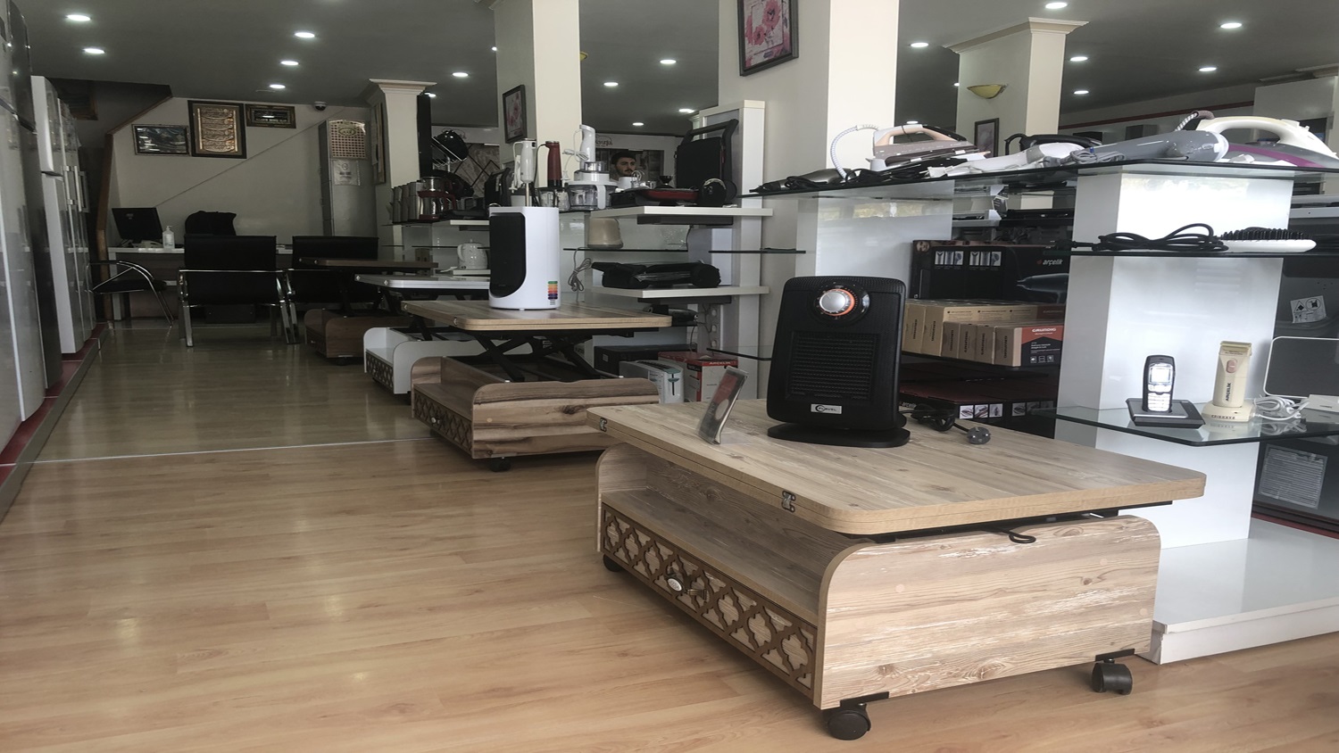 Elektrikli Ev Aletleri