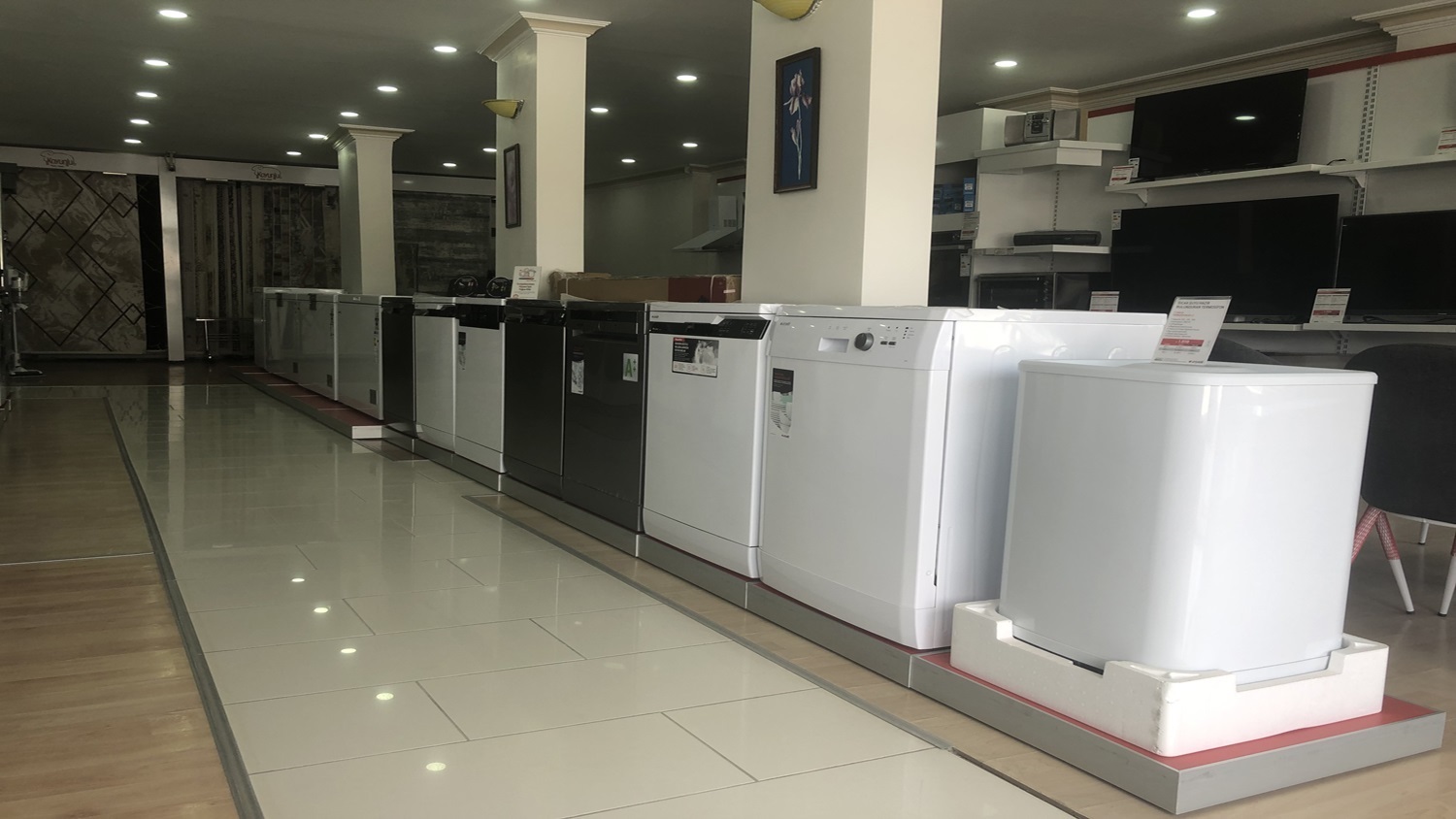 Beyaz Eşya & Tv'ler