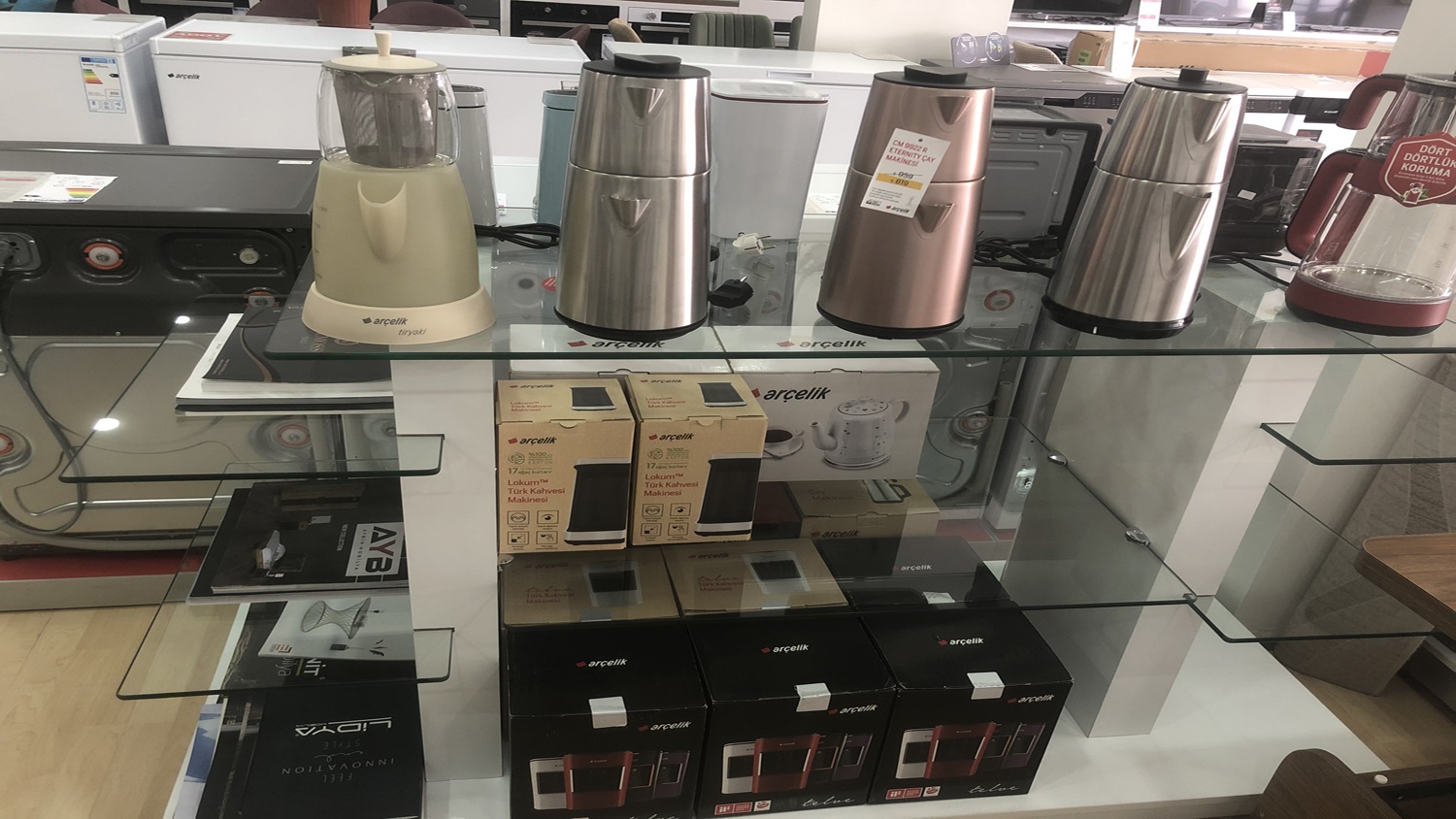 Elektirli Ev aletleri